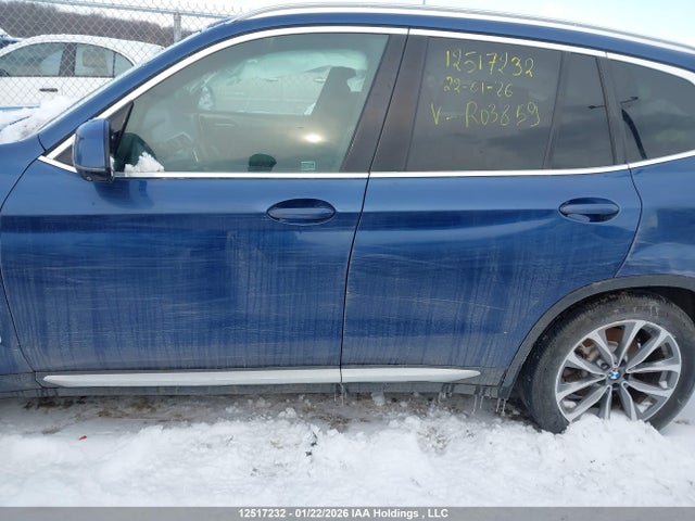 5UXTR9C50KLR03859 BMW X3 Xdrive30i
