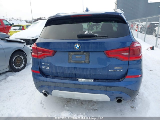 5UXTR9C50KLR03859 BMW X3 Xdrive30i