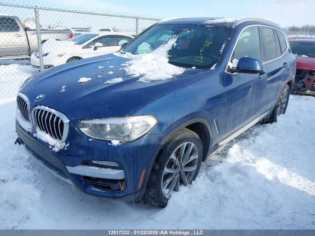 5UXTR9C50KLR03859 BMW X3 Xdrive30i