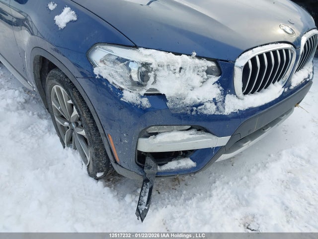 5UXTR9C50KLR03859 BMW X3 Xdrive30i