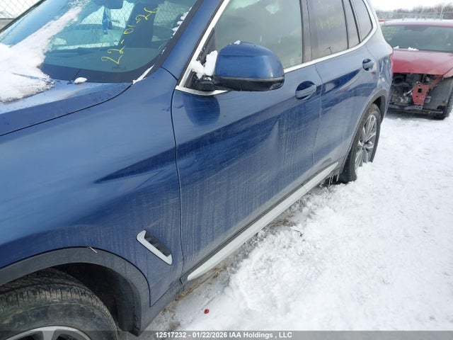 5UXTR9C50KLR03859 BMW X3 Xdrive30i