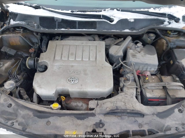 2010 Toyota Venza მანქანა იყიდება აუქციონზე, vin: 4T3BK3BB3AU037608, აუქციონის ნომერი: 12517234