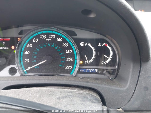 2010 Toyota Venza მანქანა იყიდება აუქციონზე, vin: 4T3BK3BB3AU037608, აუქციონის ნომერი: 12517234