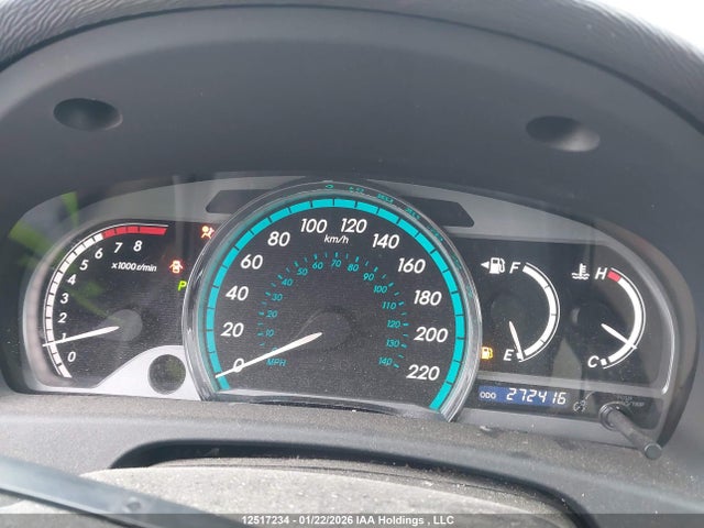 2010 Toyota Venza მანქანა იყიდება აუქციონზე, vin: 4T3BK3BB3AU037608, აუქციონის ნომერი: 12517234