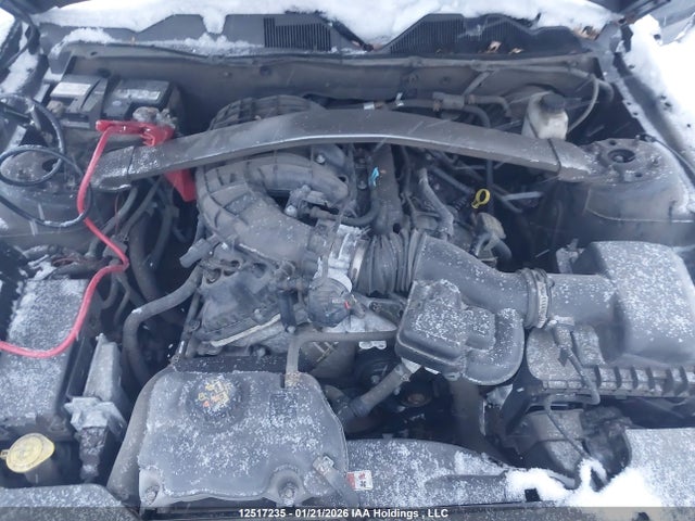 12517235 :رقم المزاد ، 1ZVBP8EM5C5203999 vin ، 2012 Ford Mustang مزاد بيع