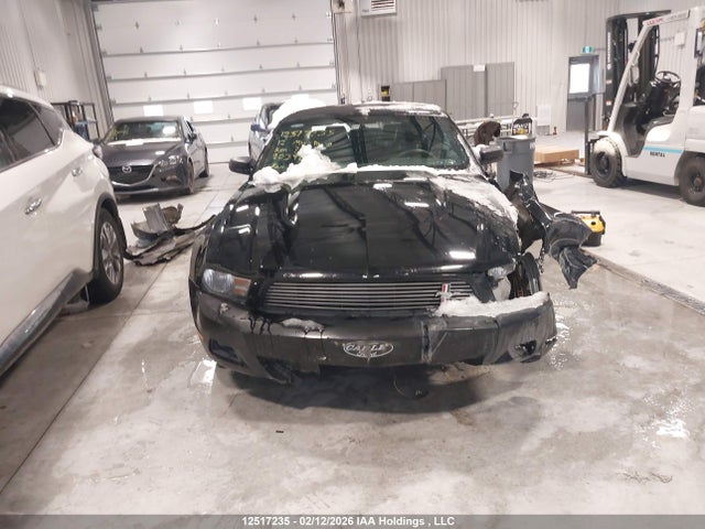 12517235 :رقم المزاد ، 1ZVBP8EM5C5203999 vin ، 2012 Ford Mustang مزاد بيع