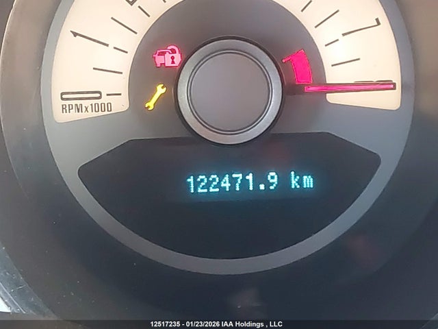 12517235 :رقم المزاد ، 1ZVBP8EM5C5203999 vin ، 2012 Ford Mustang مزاد بيع
