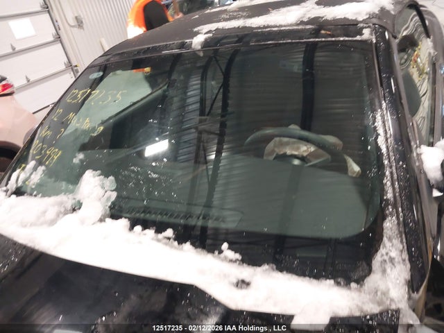 12517235 :رقم المزاد ، 1ZVBP8EM5C5203999 vin ، 2012 Ford Mustang مزاد بيع