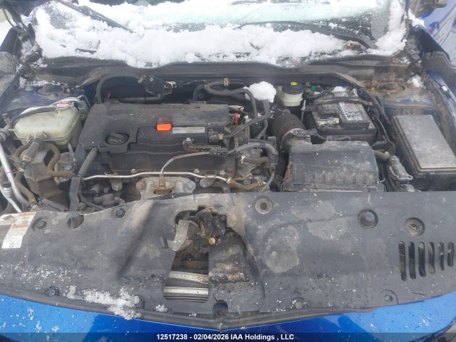Aukcja sprzedaży 2019 Honda Civic Ex, vin: 2HGFC2F79KH034259, numer aukcji: 12517238