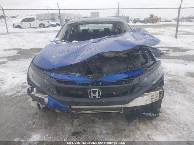 Aukcja sprzedaży 2019 Honda Civic Ex, vin: 2HGFC2F79KH034259, numer aukcji: 12517238