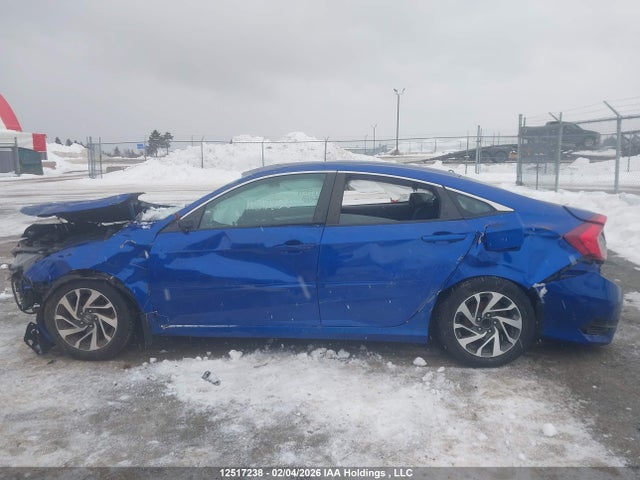 Aukcja sprzedaży 2019 Honda Civic Ex, vin: 2HGFC2F79KH034259, numer aukcji: 12517238