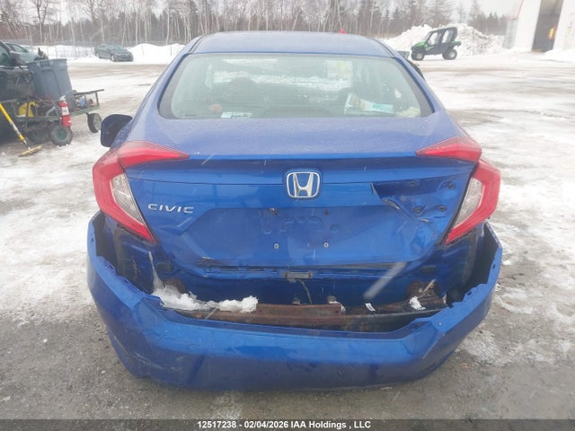 Aukcja sprzedaży 2019 Honda Civic Ex, vin: 2HGFC2F79KH034259, numer aukcji: 12517238