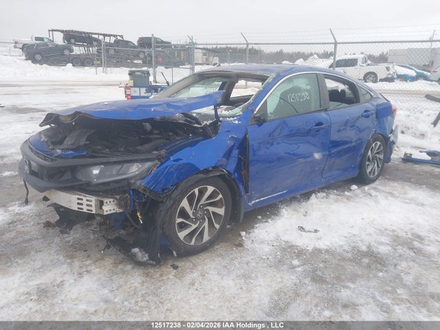 Aukcja sprzedaży 2019 Honda Civic Ex, vin: 2HGFC2F79KH034259, numer aukcji: 12517238