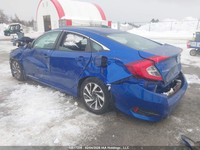 Aukcja sprzedaży 2019 Honda Civic Ex, vin: 2HGFC2F79KH034259, numer aukcji: 12517238