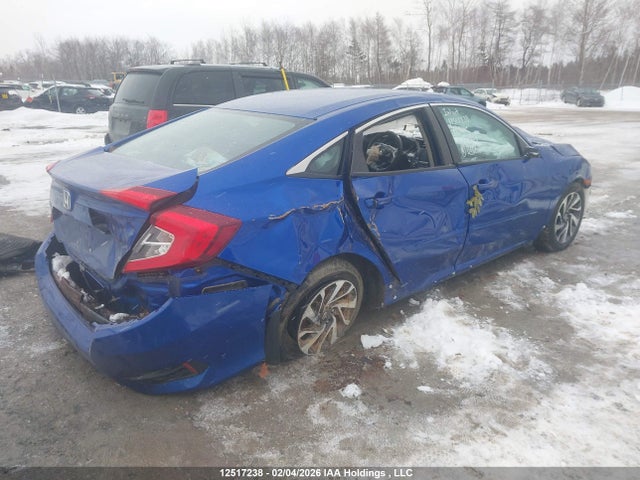 Aukcja sprzedaży 2019 Honda Civic Ex, vin: 2HGFC2F79KH034259, numer aukcji: 12517238