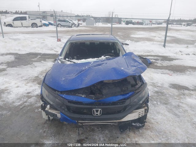 Aukcja sprzedaży 2019 Honda Civic Ex, vin: 2HGFC2F79KH034259, numer aukcji: 12517238