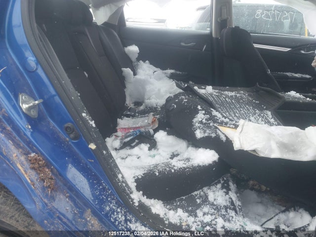 Aukcja sprzedaży 2019 Honda Civic Ex, vin: 2HGFC2F79KH034259, numer aukcji: 12517238