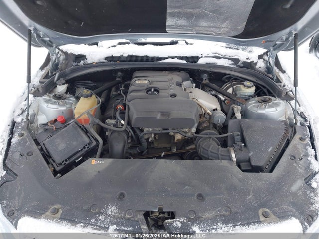 1G6AG5RX2H0198575 Cadillac ATS