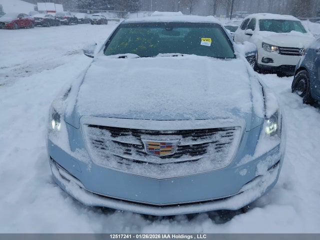 1G6AG5RX2H0198575 Cadillac ATS