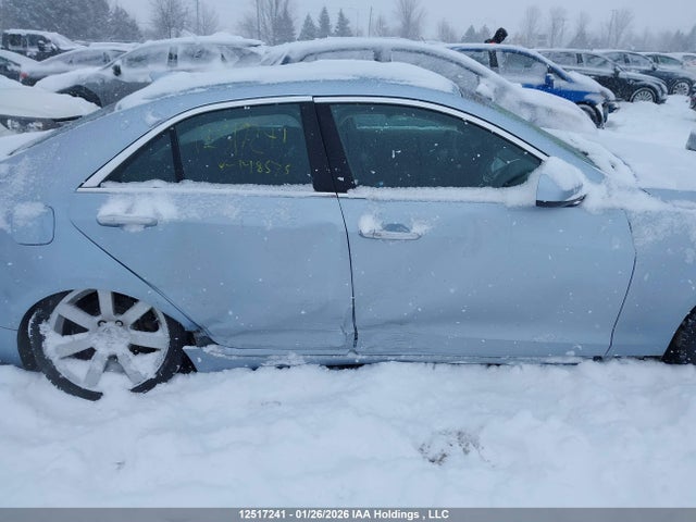 1G6AG5RX2H0198575 Cadillac ATS