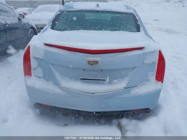 1G6AG5RX2H0198575 Cadillac ATS