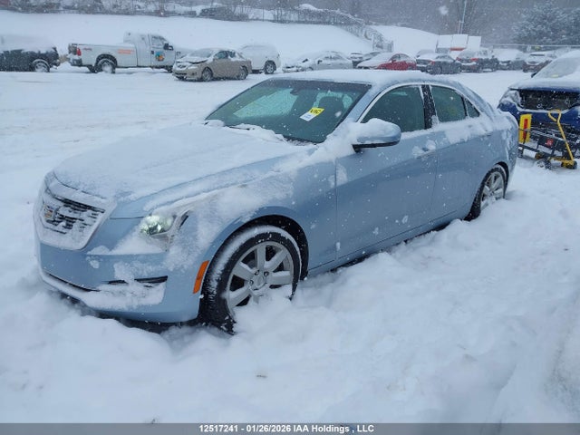 1G6AG5RX2H0198575 Cadillac ATS