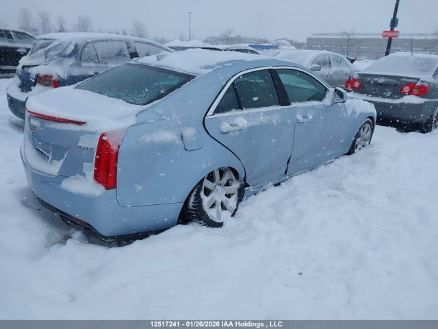 1G6AG5RX2H0198575 Cadillac ATS