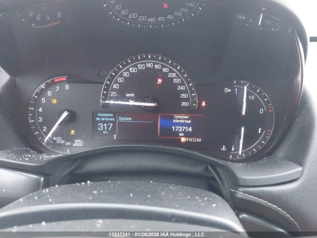 1G6AG5RX2H0198575 Cadillac ATS