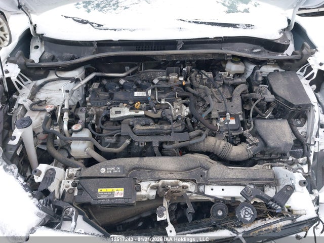 12517243 :رقم المزاد ، 7MUFBABG4PV007731 vin ، 2023 Toyota Corolla Cross Hybrid Se مزاد بيع
