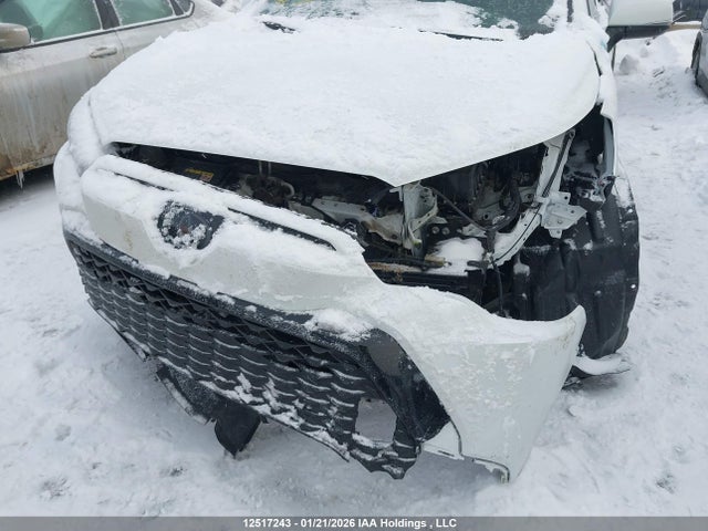 12517243 :رقم المزاد ، 7MUFBABG4PV007731 vin ، 2023 Toyota Corolla Cross Hybrid Se مزاد بيع