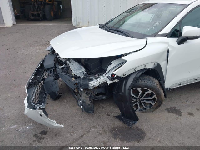 12517243 :رقم المزاد ، 7MUFBABG4PV007731 vin ، 2023 Toyota Corolla Cross Hybrid Se مزاد بيع