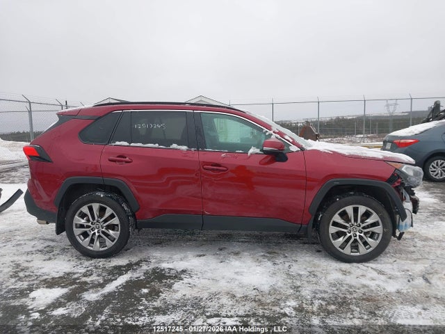 2T3R1RFV9MW170015 Toyota Rav4 Xle