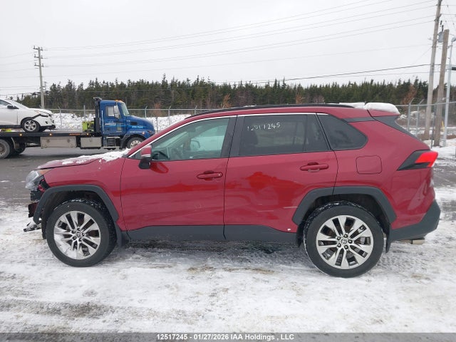 2T3R1RFV9MW170015 Toyota Rav4 Xle