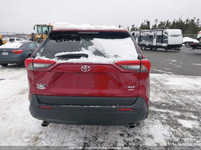 2T3R1RFV9MW170015 Toyota Rav4 Xle