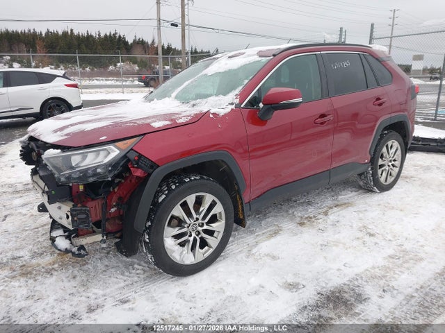 2T3R1RFV9MW170015 Toyota Rav4 Xle