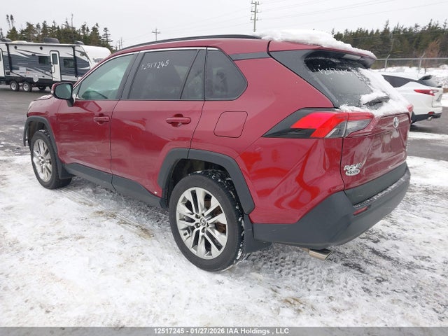 2T3R1RFV9MW170015 Toyota Rav4 Xle