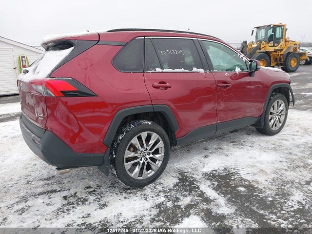2T3R1RFV9MW170015 Toyota Rav4 Xle