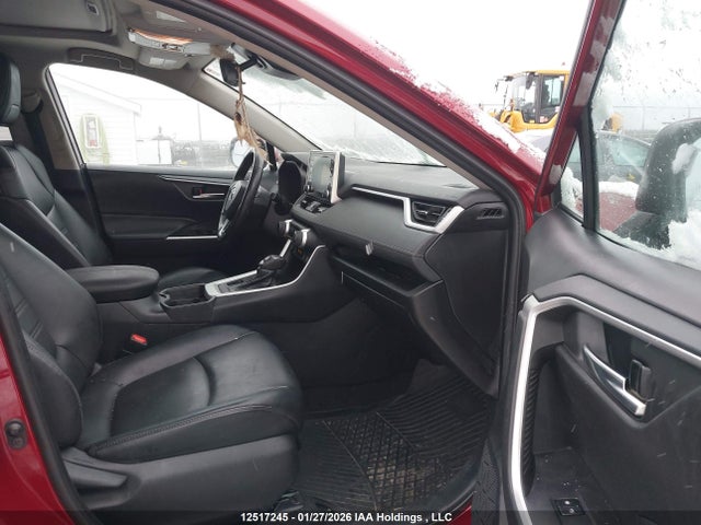 2T3R1RFV9MW170015 Toyota Rav4 Xle