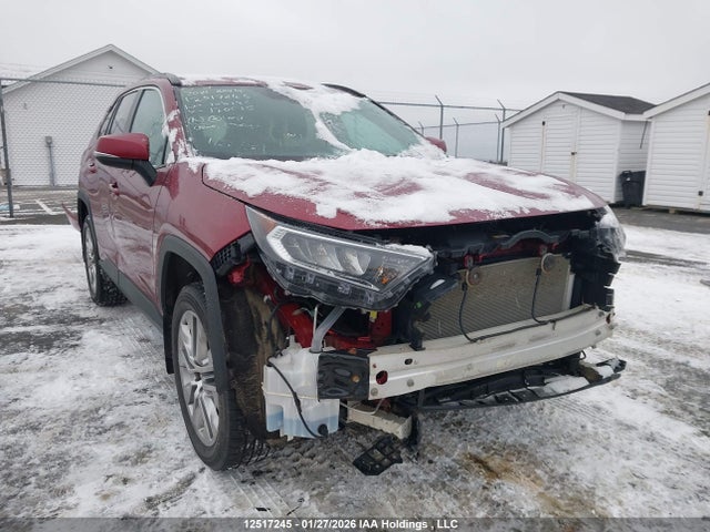 2T3R1RFV9MW170015 Toyota Rav4 Xle