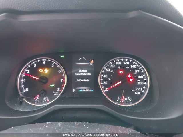 2T3R1RFV9MW170015 Toyota Rav4 Xle
