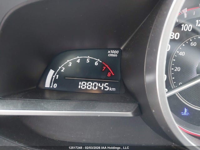 3MZBM1U7XFM197417 Mazda 3 SPORT