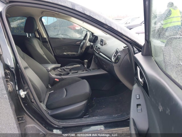 3MZBM1U7XFM197417 Mazda 3 SPORT