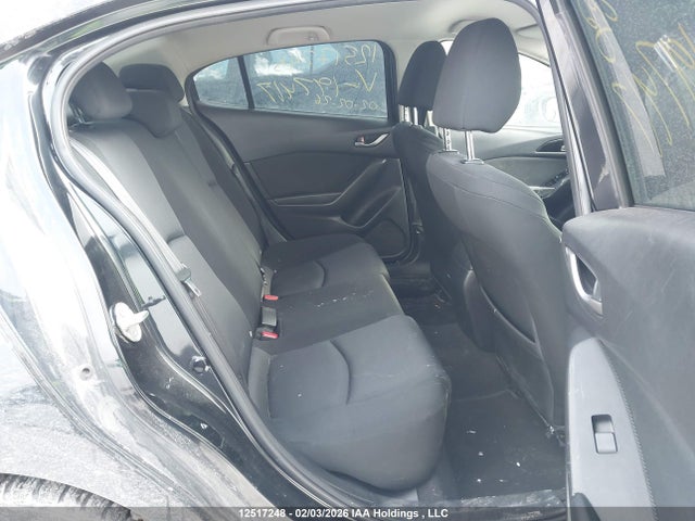 3MZBM1U7XFM197417 Mazda 3 SPORT