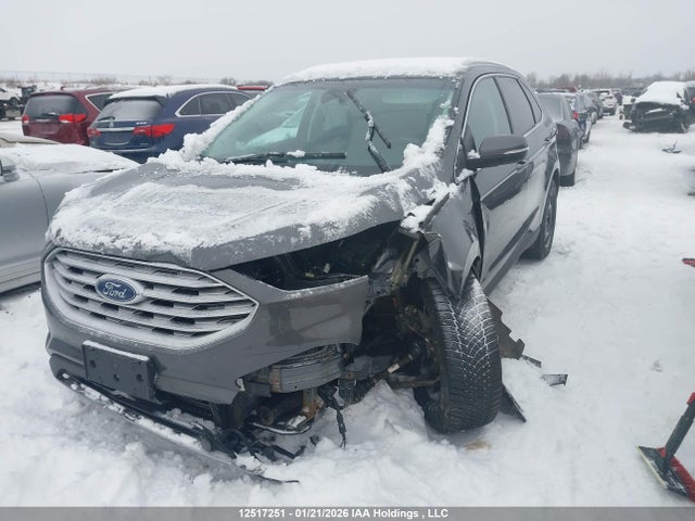 2FMPK4J94KBB44192 Ford EDGE SEL