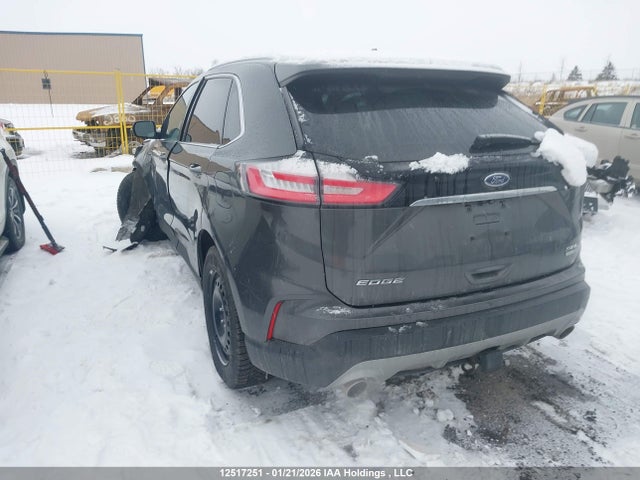 2FMPK4J94KBB44192 Ford EDGE SEL