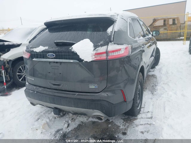 2FMPK4J94KBB44192 Ford EDGE SEL