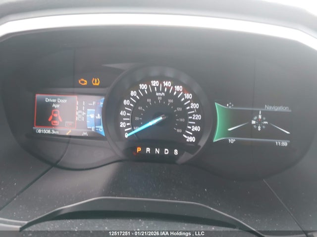 2FMPK4J94KBB44192 Ford EDGE SEL