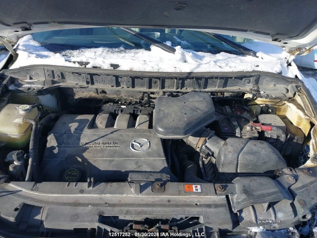 JM3TB3DA8F0452208 Mazda Cx-9 Grand Touring