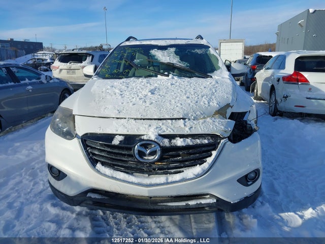 JM3TB3DA8F0452208 Mazda Cx-9 Grand Touring
