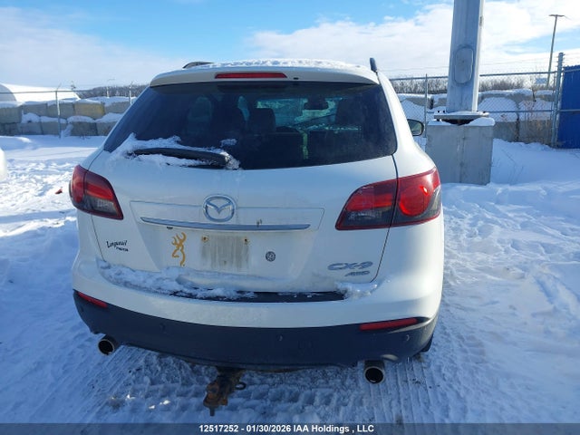 JM3TB3DA8F0452208 Mazda Cx-9 Grand Touring